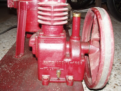 compressor uit 1933