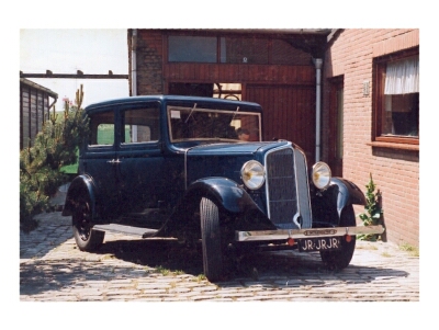 renault monaquatre 1933