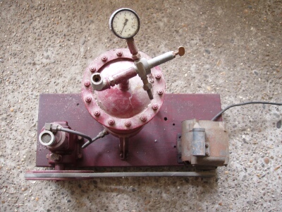 compressor uit 1933