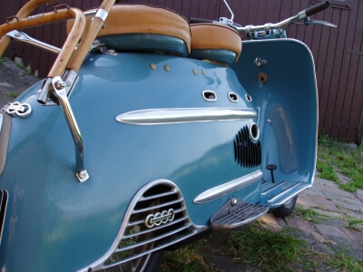 dkw hobby 1957