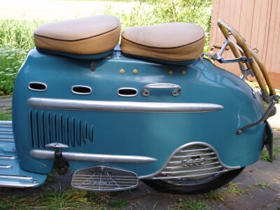 dkw hobby 1957