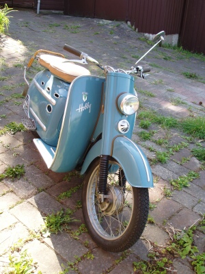 dkw hobby 1957