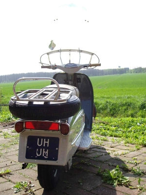 heinkel tourist 1961