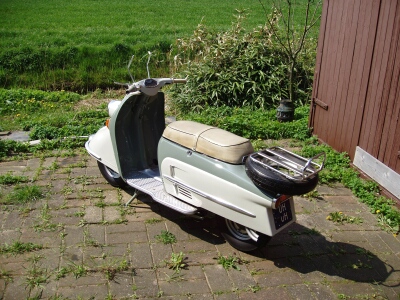 heinkel tourist 1961