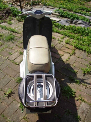 heinkel tourist 1961