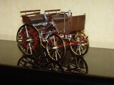 daimler 1886 