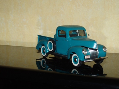 ford pickup 1940 